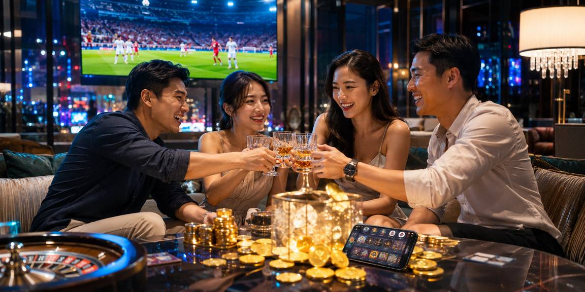 tb86 Ưu Đãi Mới Tại tb86 — Dành Cho Tài Khoản Của Bạn